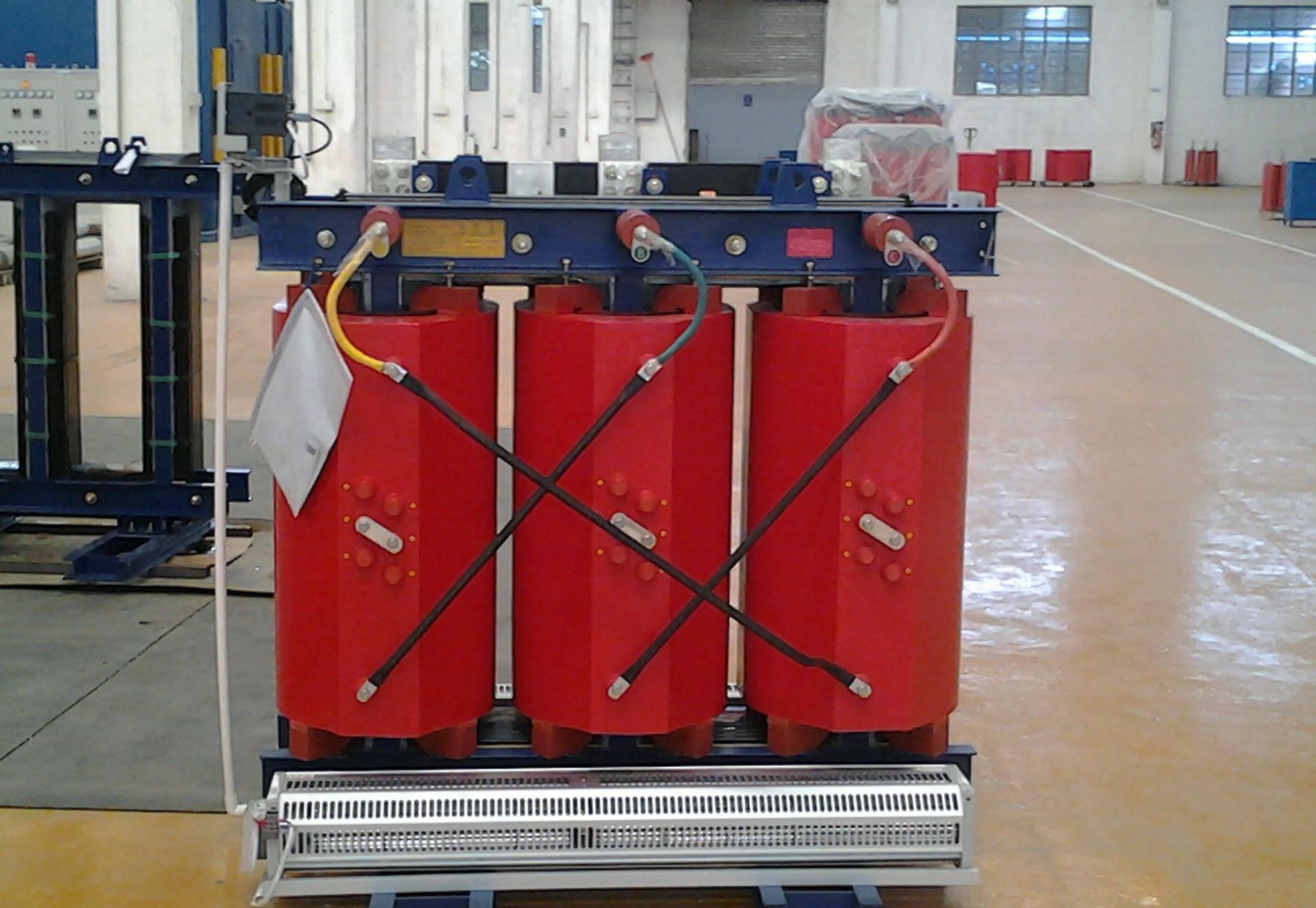 渭南SCB10-500KVA干式变压器