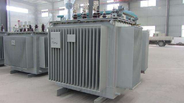 渭南s11-500kva/10/0.4油浸式变压器
